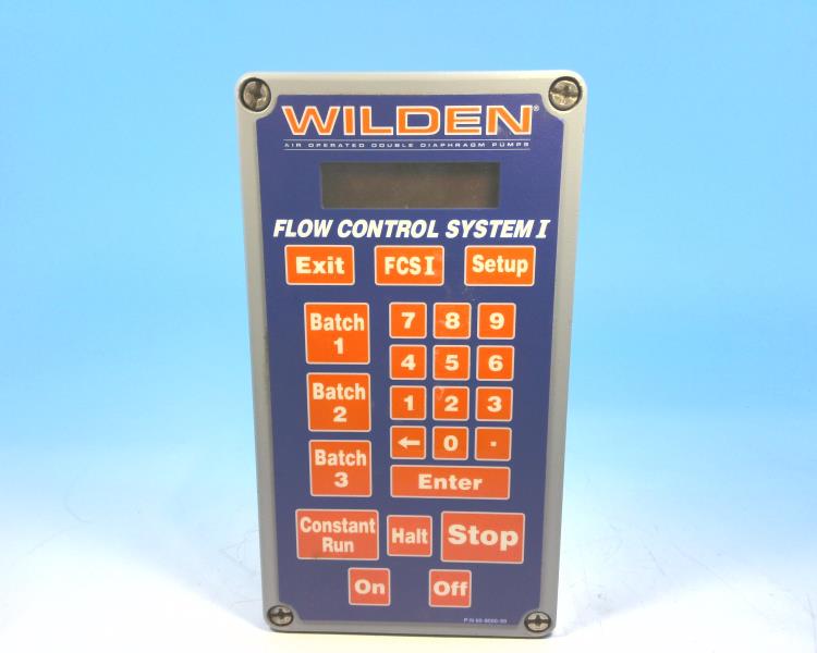 Wilden 60-8000-99