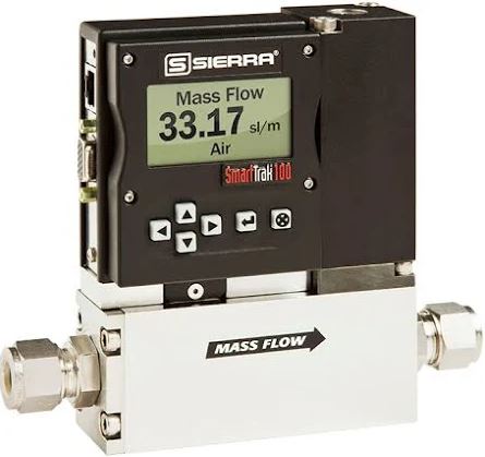 Sierra Instruments C100M-DD-3-OV1-SV1-PV2-V1-S4-C1
