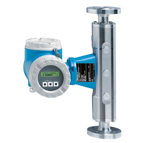 Endress & Hauser 83F08-AD2SAADAABA2