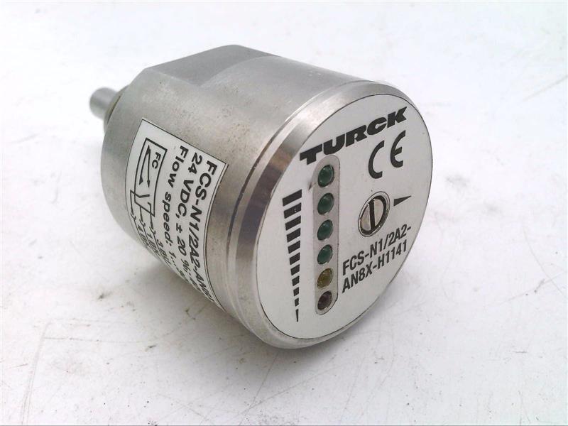Turck FCS-N1/2A2-AN8X-H1141