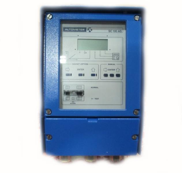Krohne SC-100-AS/NPT