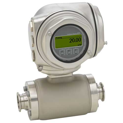 Endress & Hauser 5H3B1H-AAIBADDFBDFFAS0AA1+LP#