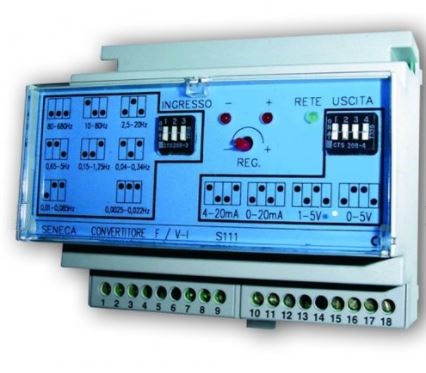 Seneca S111-1-ST