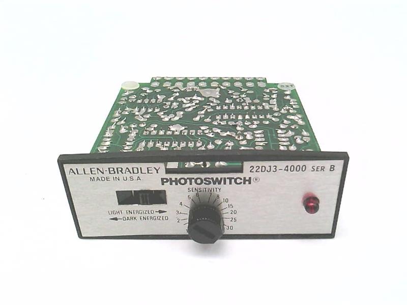 Allen Bradley 22DJ3-4000