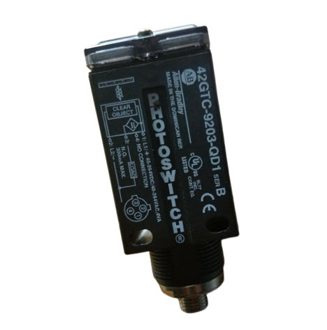 Allen Bradley 42GTC-9203-QD1