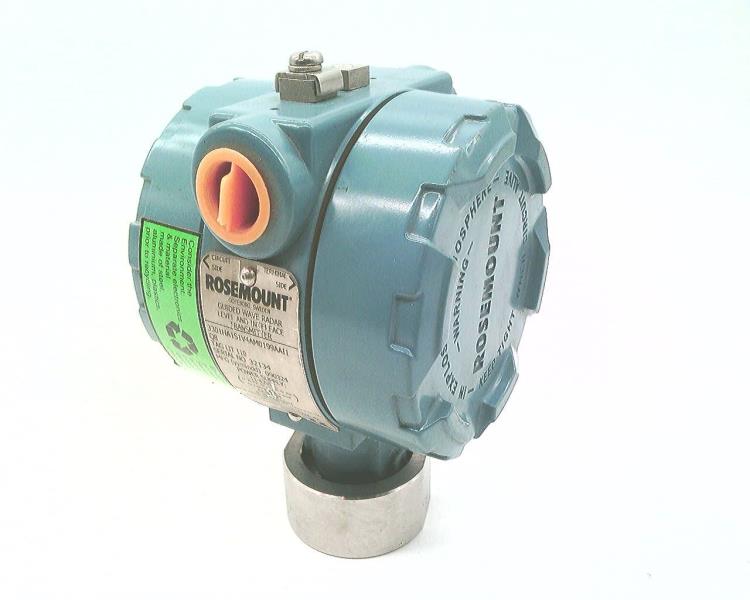 Emerson 3301HA1S1V4AM0125AAI1
