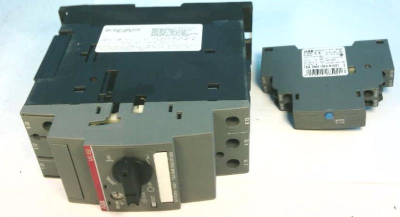 Abb MS450-25E