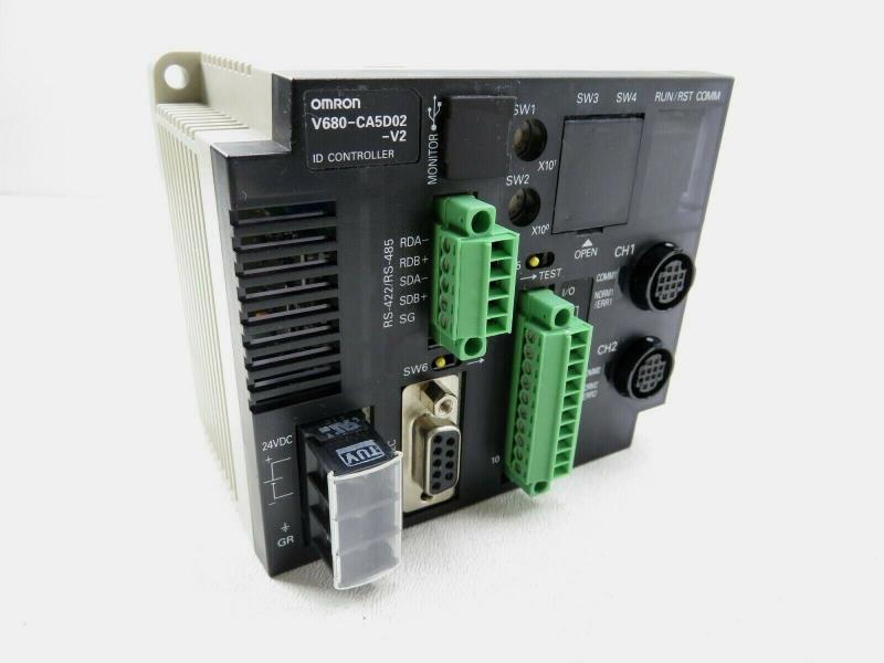 Omron V680-CA5D02-V2