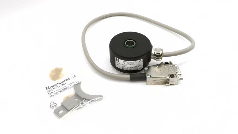 Pepperl & Fuchs RHI58N-0BYAUR31N-00200