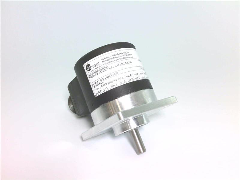 Italsensor TS581.F3.1024.5.S.K6.8.L10.LD2-.X795