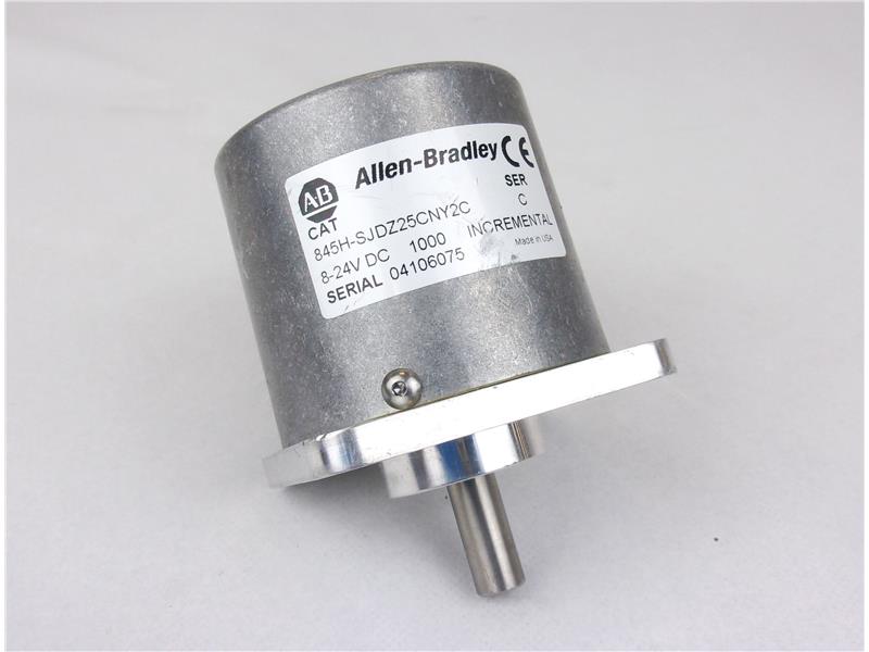 Allen Bradley 845H-SJDZ25CNY2C