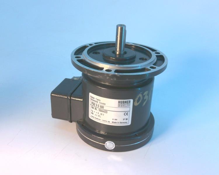 Baumer Electric POG 9 D 600