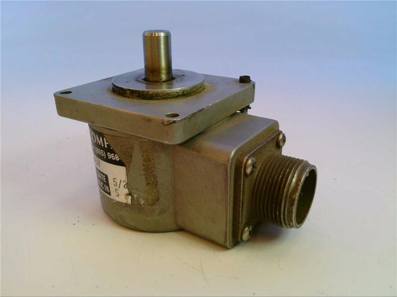 Bei Sensors H20DB-37-SS-512-ABZ-3904R-SM14-5V