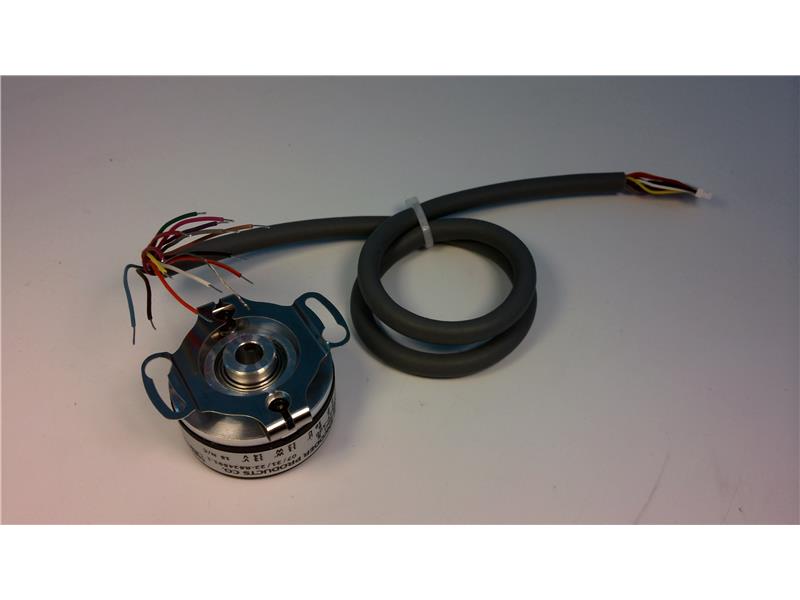 Encoder Products 15T-01SD-0500A5RHV-A00