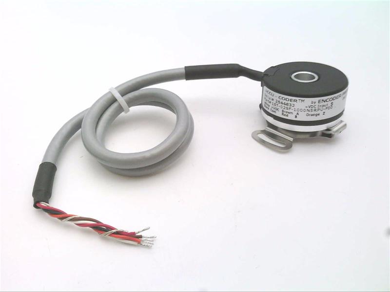 Encoder Products 15T-025F-1000N5RPU-F00