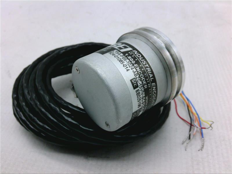 Bei Sensors L15A-F66-1024-ABZC-15V/V-SCS120-S