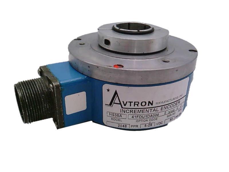 Avtron HS35XY1CCU1EA000