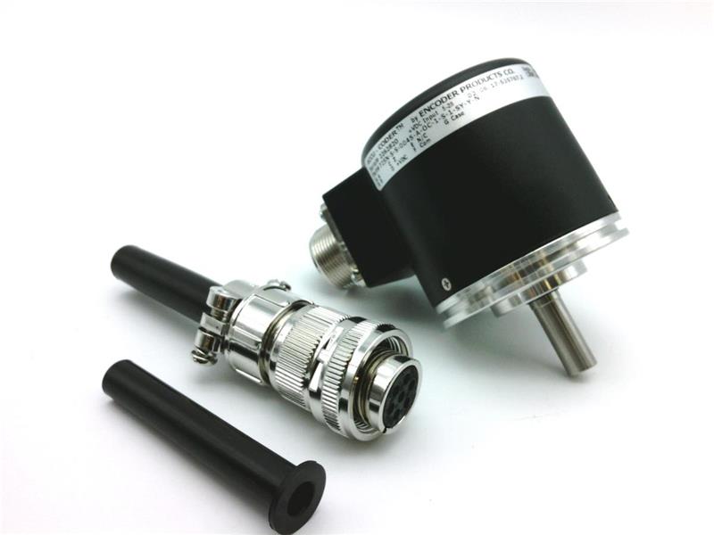 Encoder Products 725N-S-S-0045-A-OC-1-S-1-SY-Y-N