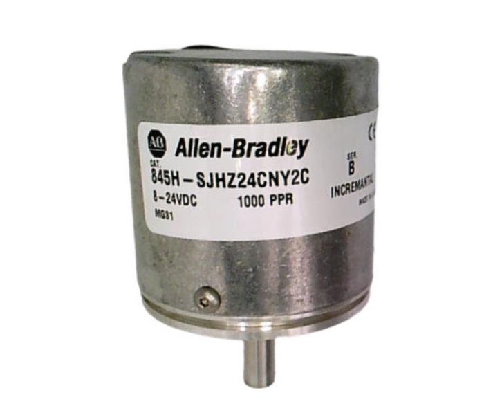 Allen Bradley 845H-SJHZ24CNY2C