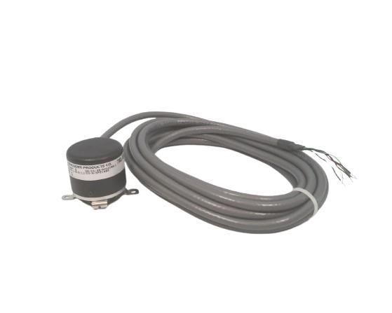 Encoder Products 755A-01-S-0012-Q-HV-1-S-S/12.00-N