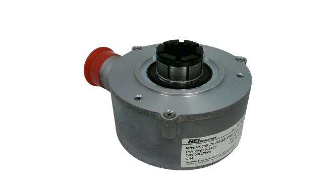 Bei Sensors HS35F-75-R2-SS-2500-ABZC-28V/5-SM18