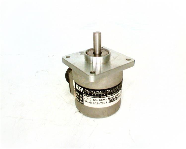 Bei Sensors XH25D-SS-1024-ABZC-4469-LED-SM18