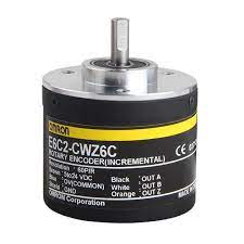 Omron E6C3-CWZ3EH 500P/R 2M
