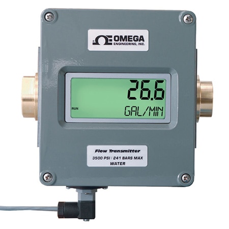 Omega Engineering FLR6102D