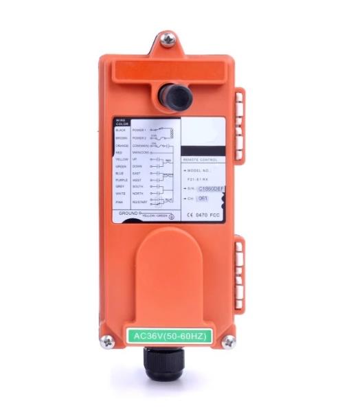 Telecrane F21-6S-RX