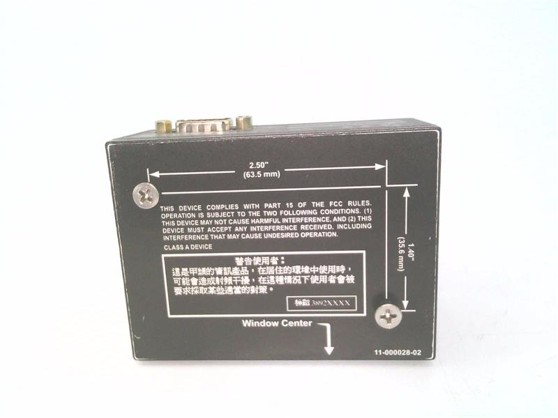 Omron FIS-0820-0001