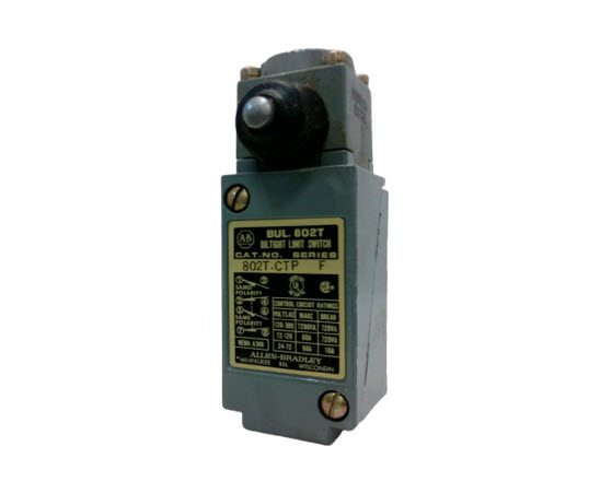 Allen Bradley 802T-CTP