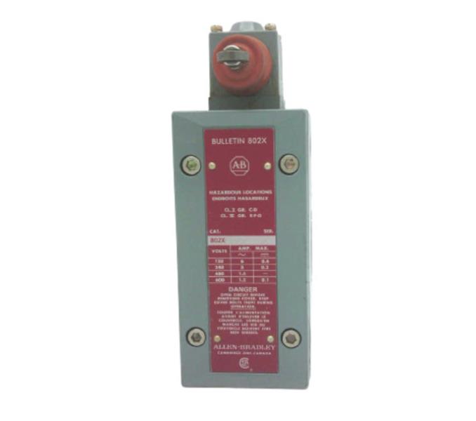 Allen Bradley 802X-K17