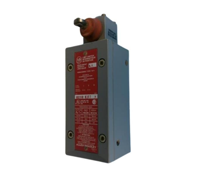Allen Bradley 802XR-K1F7