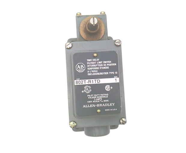 Allen Bradley 802T-R1TD