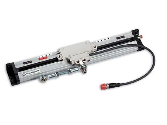 Givi Misure GVS200-T5E-0470-05VL-M0.5-CG1