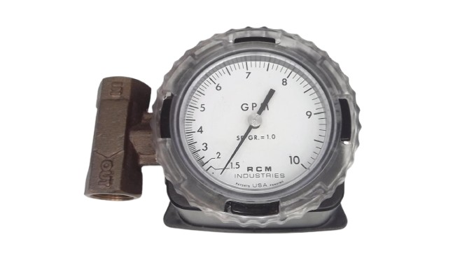 Rcm Industries 3/4-71-VDR-10