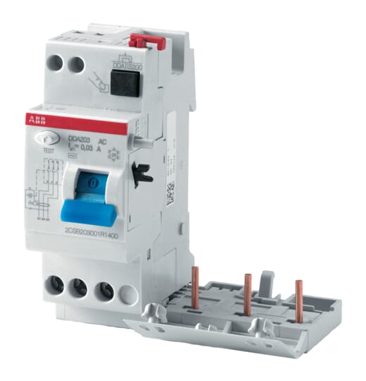 Abb DDA203AS-63/0.3