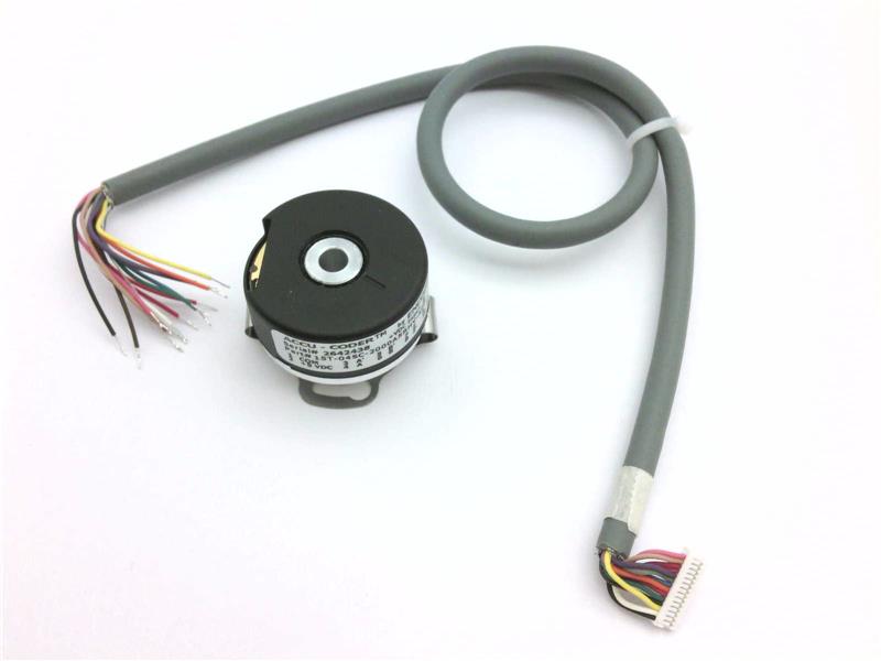 Encoder Products 15T-04SC-2000A5RHV-A00