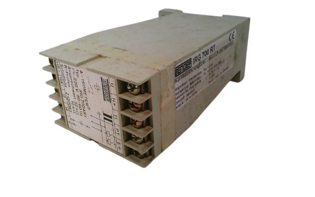 Bender IRG700RT