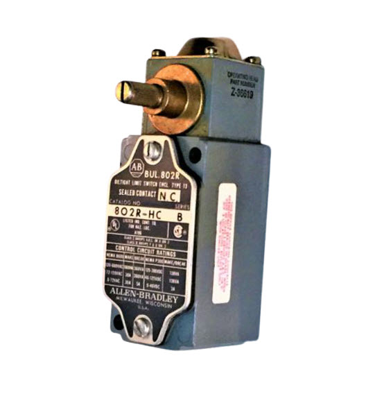 Allen Bradley 802R-HC