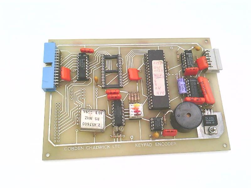 Cobden Chadwick CCE 512