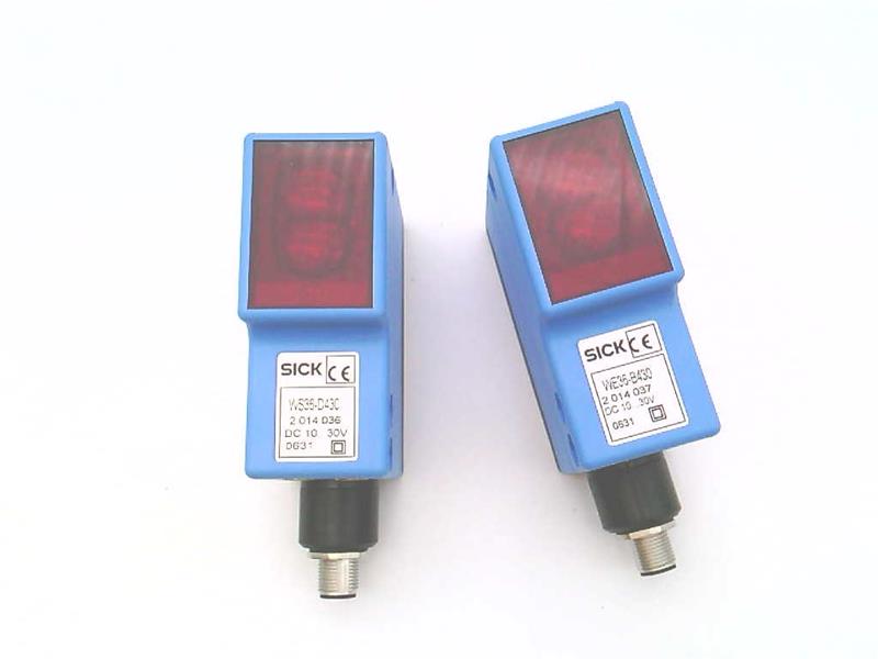 Sick WS/WE36-B430