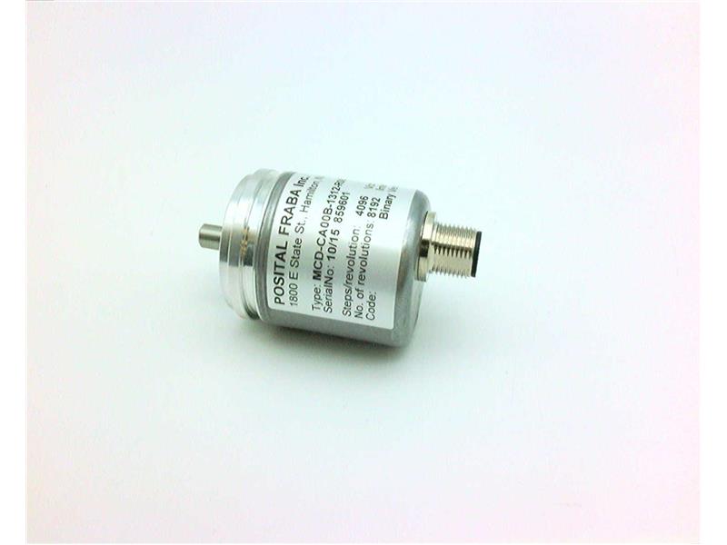 Posital Fraba MCD-CA00B-1312-R060-PAM
