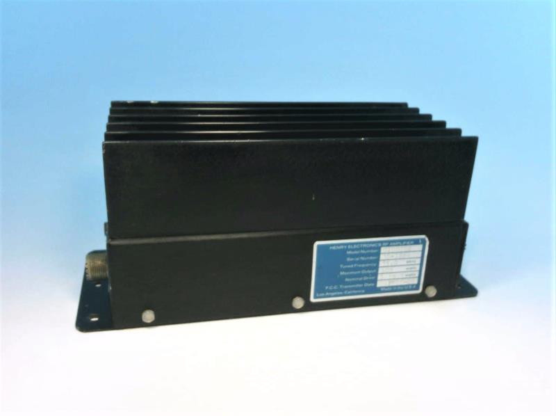 Henry Radio C100C02