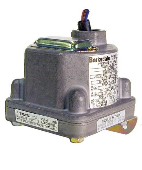 Barksdale D1H-A80SS
