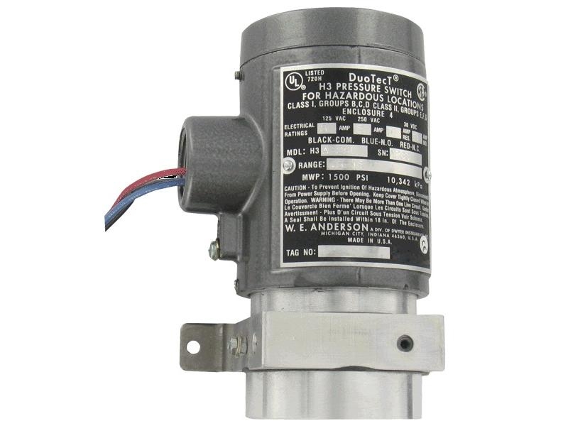 Dwyer H3A-4SL