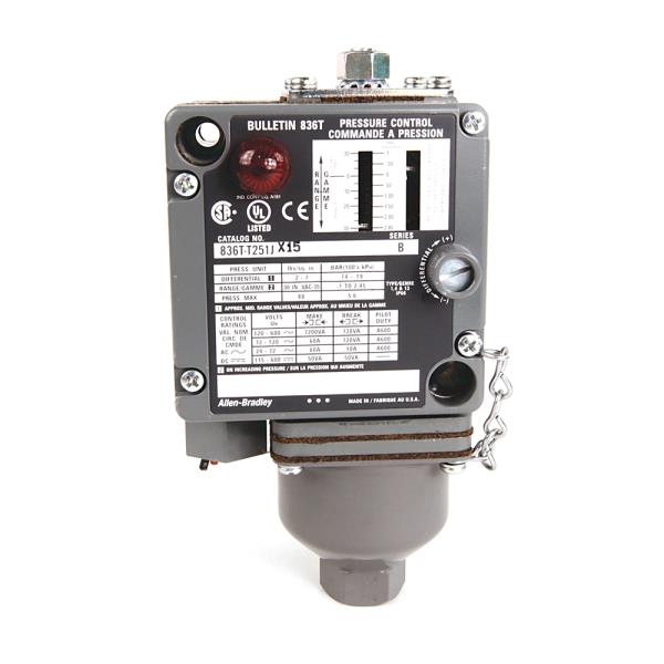 Allen Bradley 836T-T252JX22X9