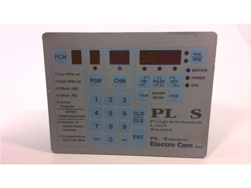 Electro Cam PS-4011-10-P16-G