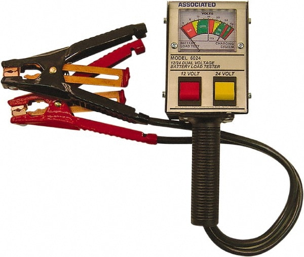 Associated Equipment 6024