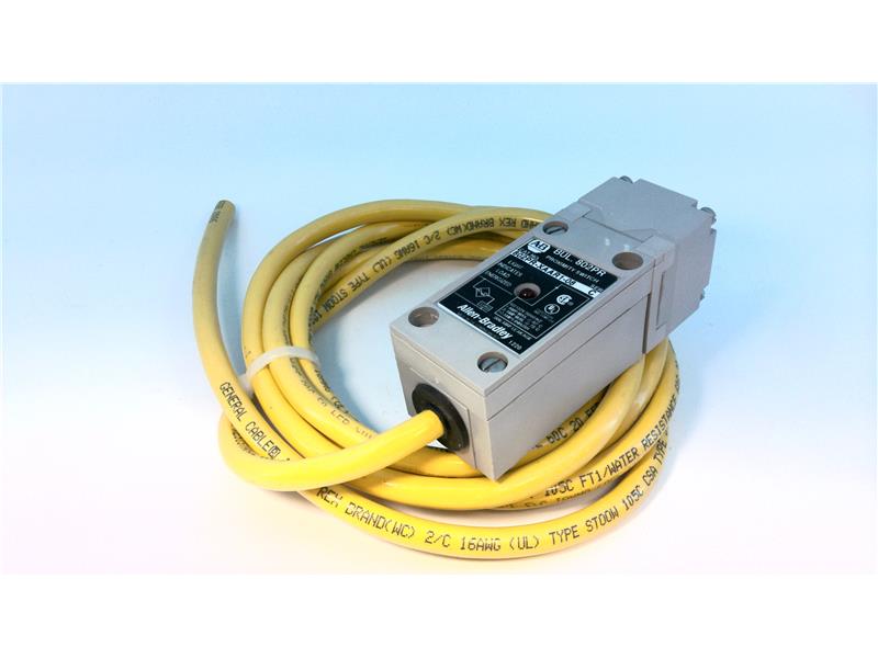 Allen Bradley 802PR-XAAR1-08